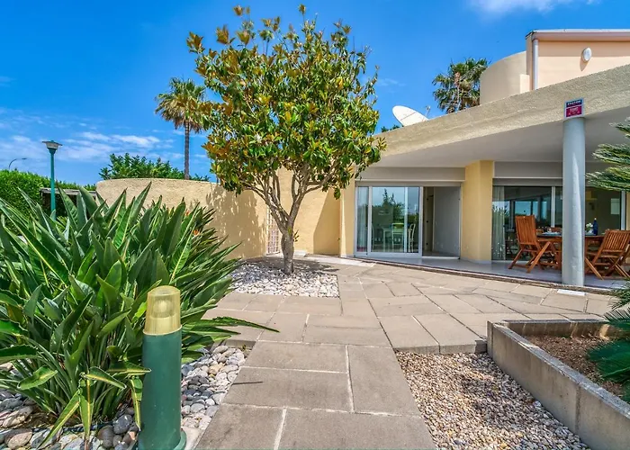 度假居 Ideal Mallorca - Anna *