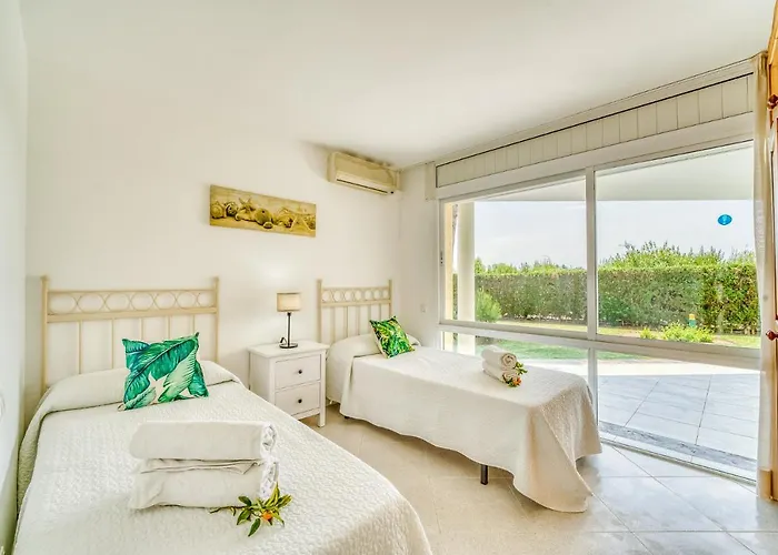 Ideal Mallorca - Anna * 波连萨港