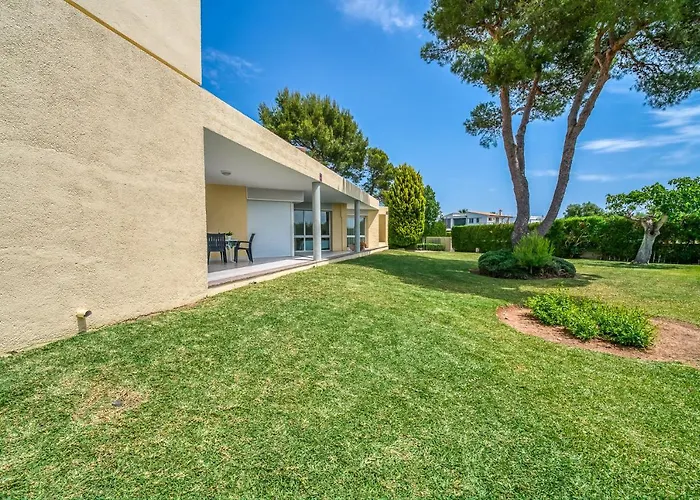 度假居 Ideal Mallorca - Anna *