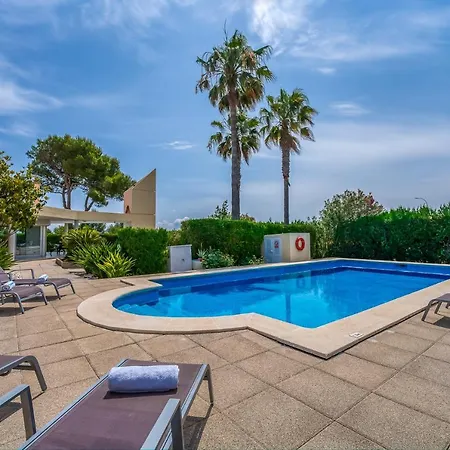 Ideal Mallorca - Anna בית נופש פורט דה פולנסה