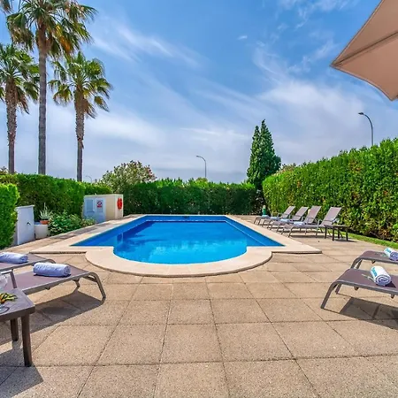 בית נופש Ideal Mallorca - Anna