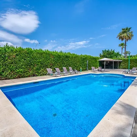 Prázdninový dům Ideal Mallorca - Anna