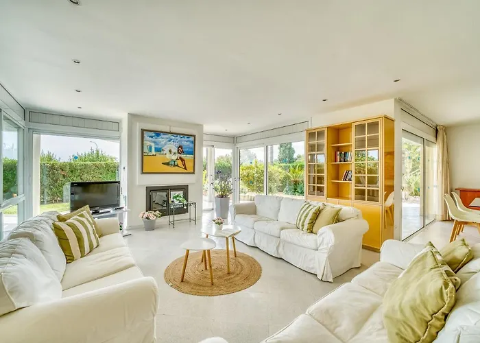 Ideal Mallorca - Anna Semesterbostad Port de Pollença