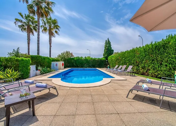 Будинок відпочинку Ideal Mallorca - Anna