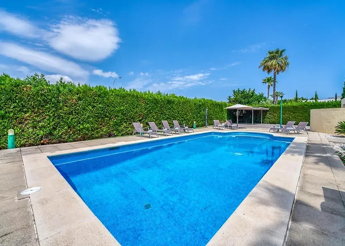 Semesterbostad Ideal Mallorca - Anna