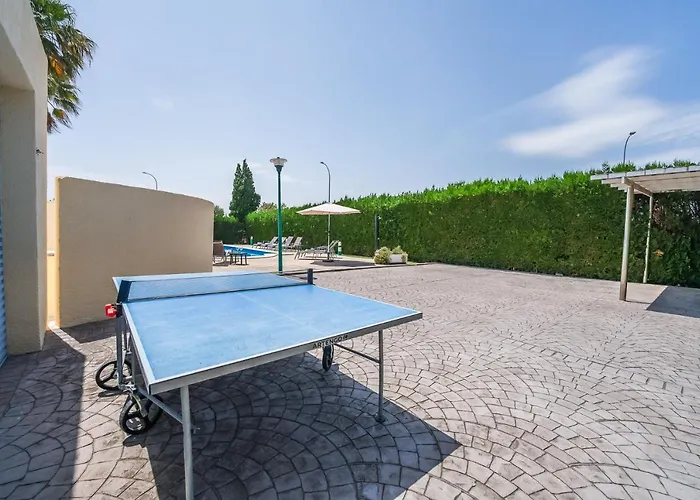 Ideal Mallorca - Anna 펜션 포엔샤 항구