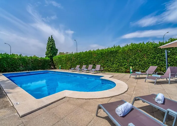 펜션 Ideal Mallorca - Anna