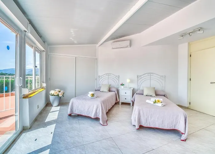 펜션 Ideal Mallorca - Anna 포엔샤 항구